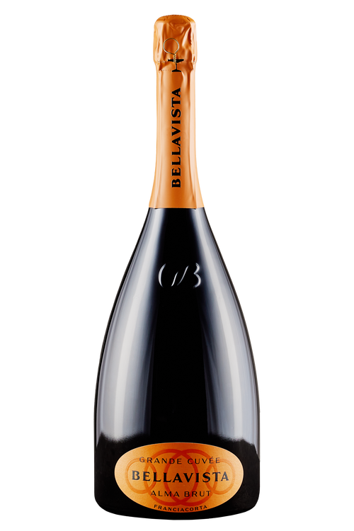 Franciacorta Brut Alma Grande Cuvée