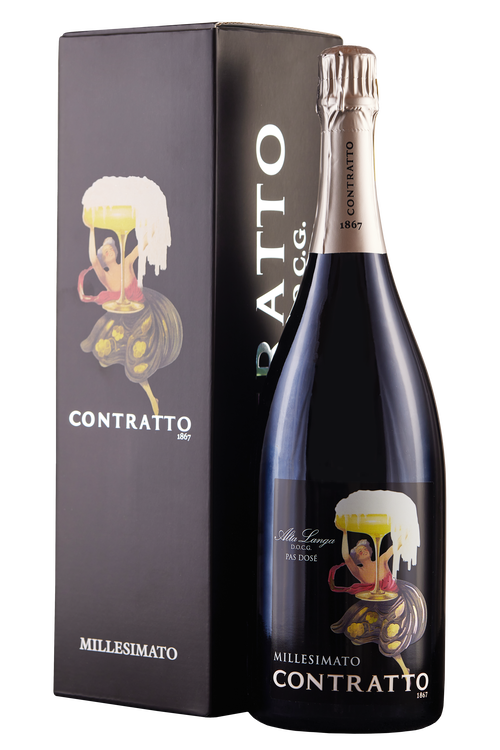 Alta Langa Millesimato Pas Dosé bio
