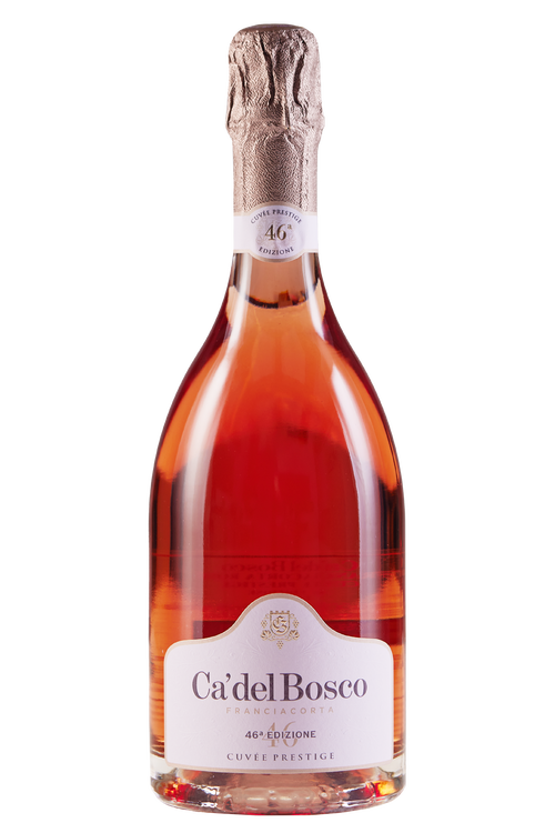 Franciacorta Rosé Cuvée Prestige Edizione 46