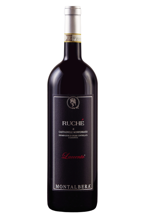 Ruchè di Castagnole Monferrato Laccento