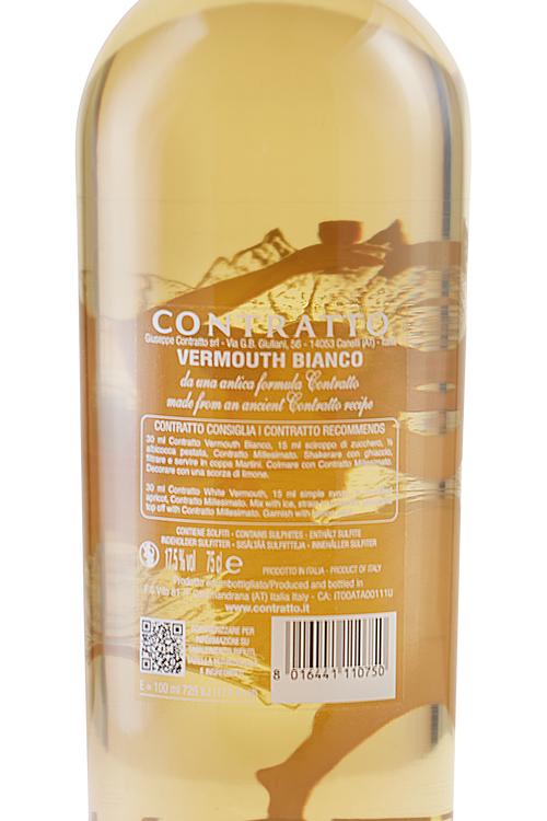 Vermouth Bianco