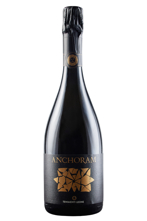 Spumante Brut Anchoram Tenimenti Leone Bio