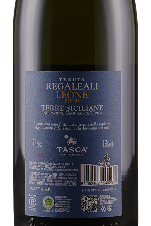 Terre Siciliane Leone d'Almerita
