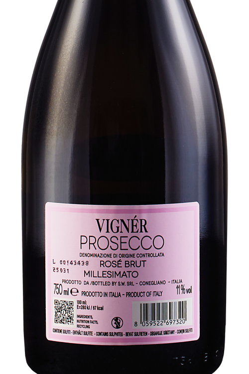 Prosecco Rosé Vignèr