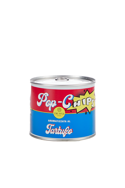 Truffle-flavoured crisps