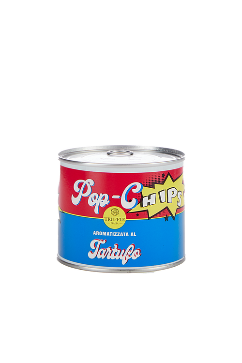 Patatine al gusto di tartufo