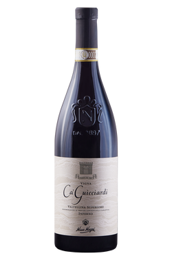 Valtellina Superiore Inferno Vigna Ca' Guicciardi