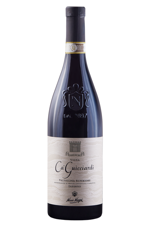 Valtellina Superiore Inferno Vigna Ca' Guicciardi