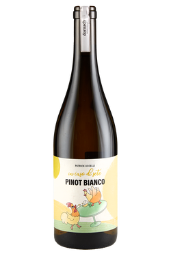 Vigneti delle Dolomiti Pinot Bianco In Caso di Sete bio