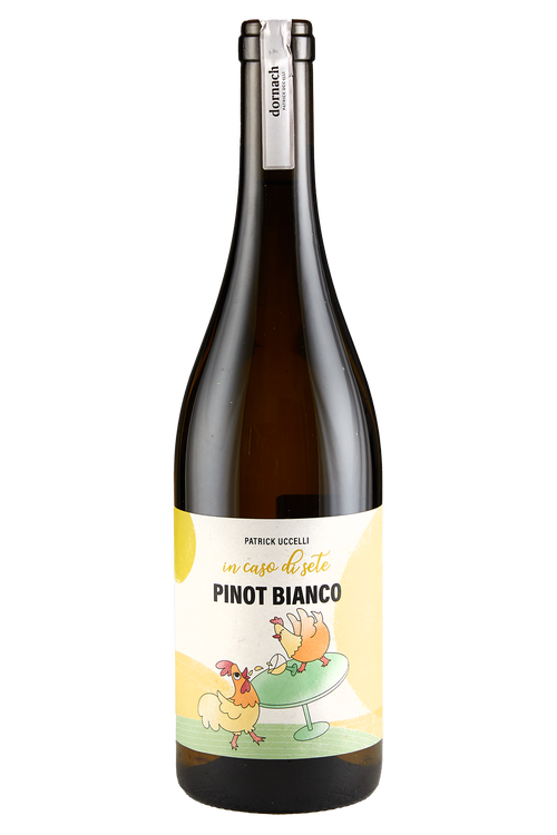 Vigneti delle Dolomiti Pinot Bianco In Caso di Sete bio