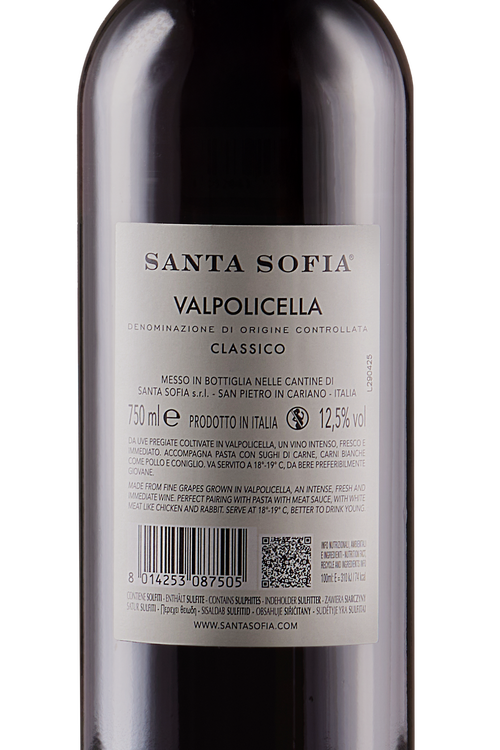 Valpolicella Classico