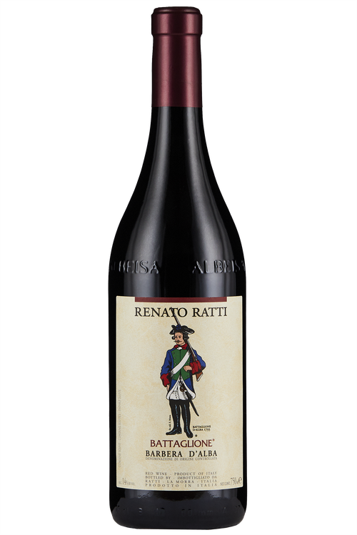 Barbera d'Alba Battaglione