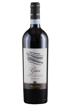 Rosso Di Valtellina Gi&ugrave;en