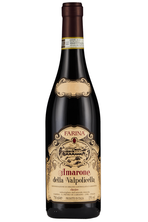 Amarone Della Valpolicella Classico