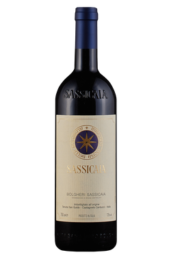 Bolgheri Sassicaia