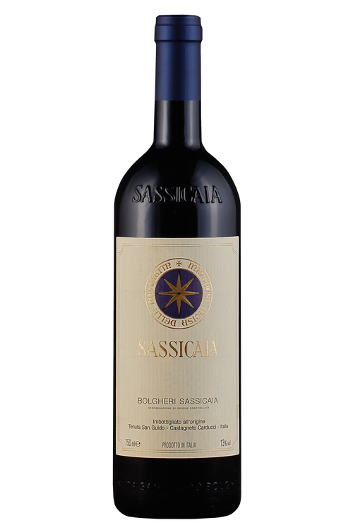 Bolgheri Sassicaia