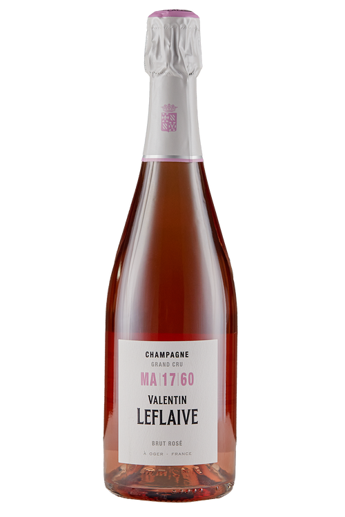 Champagne Grand Cru Rosé Brut MA|17|60