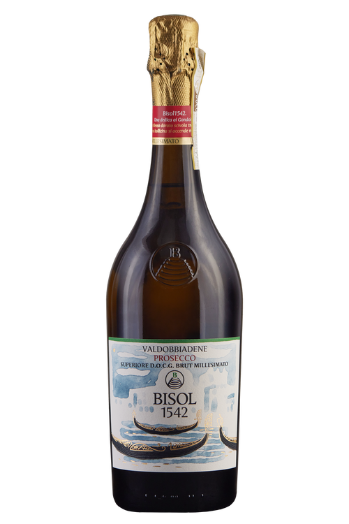 Prosecco Valdobbiadene Superiore Gondolieri