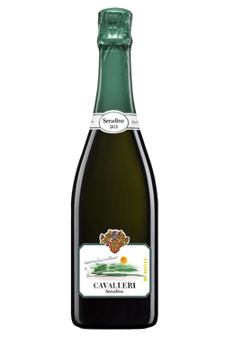 VSQ Brut Millesimato Metodo Classico Seradina bio