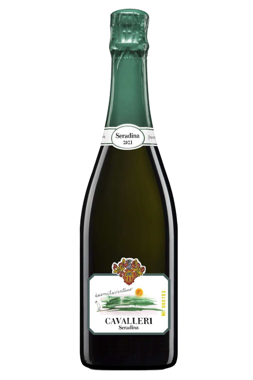 VSQ Brut Millesimato Metodo Classico Seradina bio