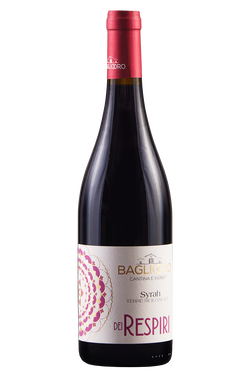 Terre Siciliane Syrah dei Respiri