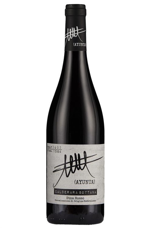 Etna Rosso Calderara Sottana