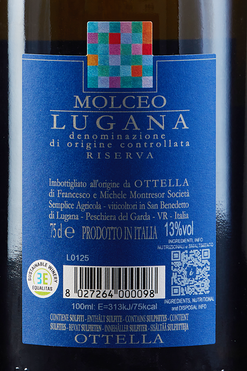 Lugana Riserva Molceo