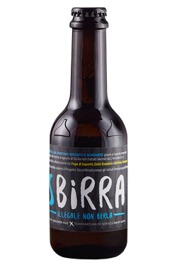 Birra Chiara Sbirra