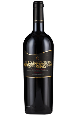Puglia Primitivo Muro Sant’Angelo Contrada Barbatto