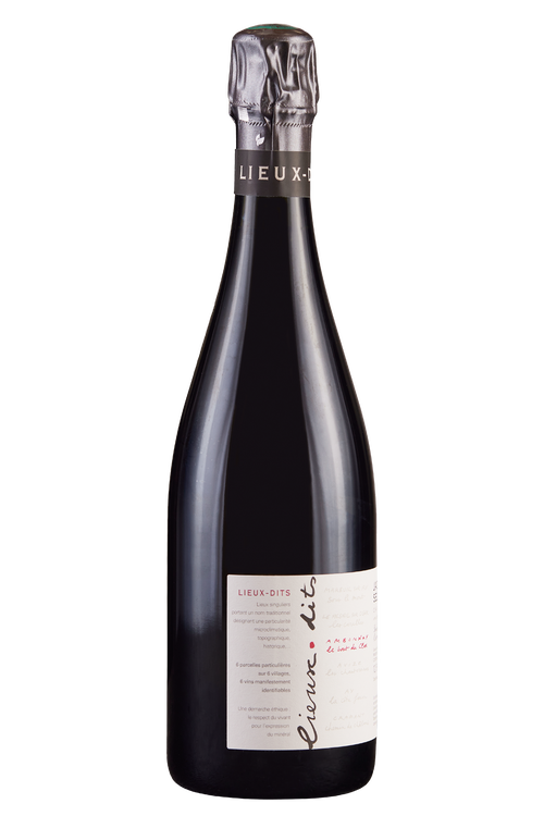 Champagne Grand Cru Extra Brut Blanc De Noirs Le Bout Du Clos