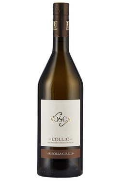 Collio Goriziano Ribolla Gialla