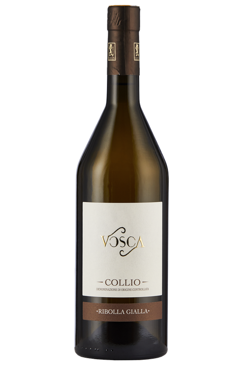 Collio Goriziano Ribolla Gialla