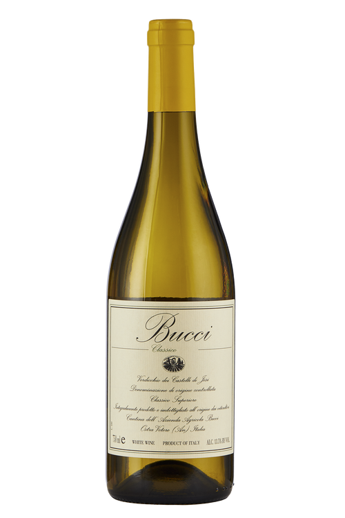 Verdicchio Dei Castelli Di Jesi Classico Superiore Bio