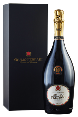 Trento Brut Giulio Ferrari Riserva del Fondatore