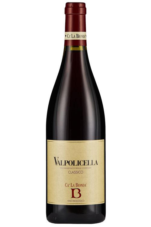 Valpolicella Classico bio