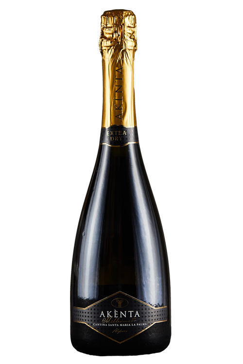 Vermentino Spumante Extra Dry Akenta