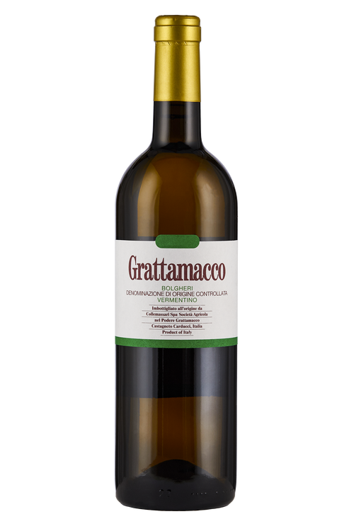 Bolgheri Vermentino bio