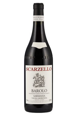 Barolo Sarmassa Vigna Merenda