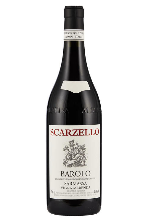 Barolo Sarmassa Vigna Merenda