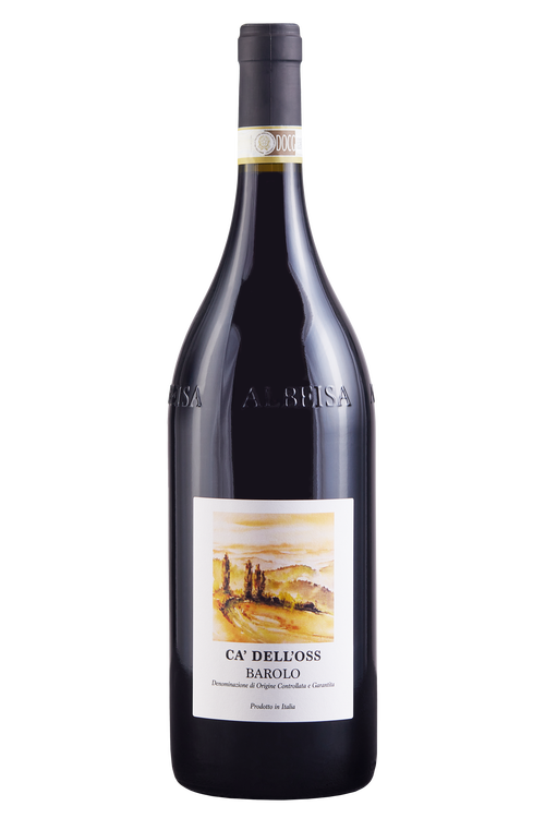 Barolo Ca' dell'Oss