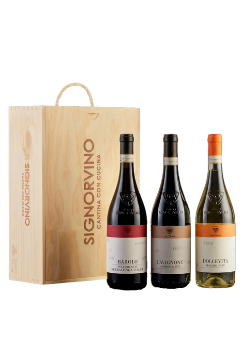 Wine Box Pico Maccario