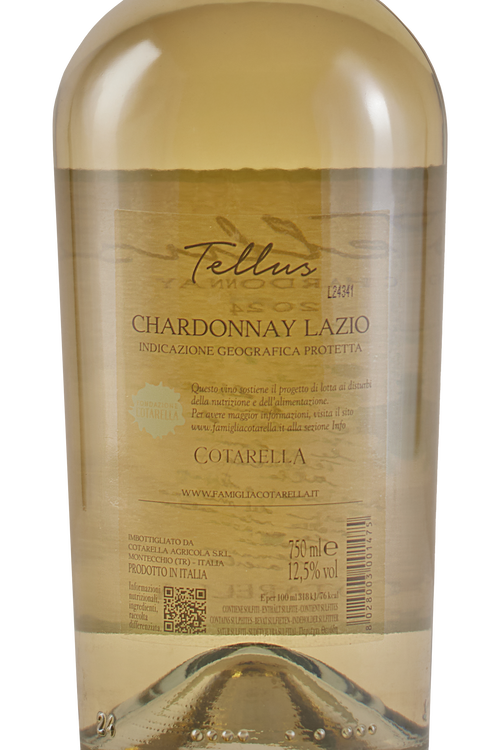 Lazio Chardonnay Tellus