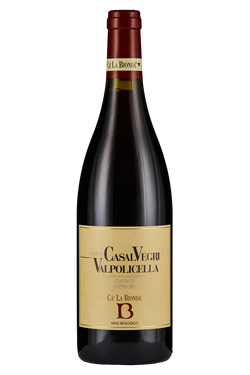 Valpolicella Classico Superiore Casal Vegri bio