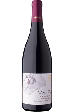 Vesuvio Lacryma Christi Cratere Rosso