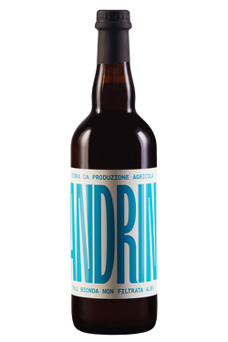 Birra Non Filtrata Sandrina