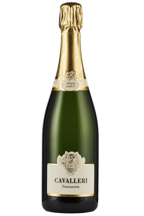 Franciacorta Brut Collezione Grandi Cru