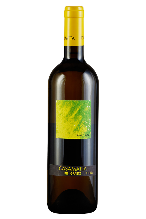 Toscana Casamatta Bianco bio