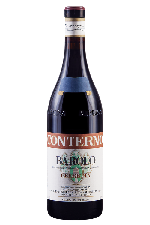 Barolo Cerretta