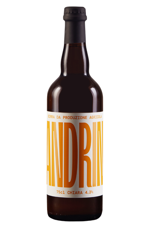 Birra Chiara La Bionda Sandrina