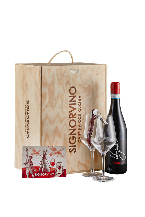 Wine Box Degustazione